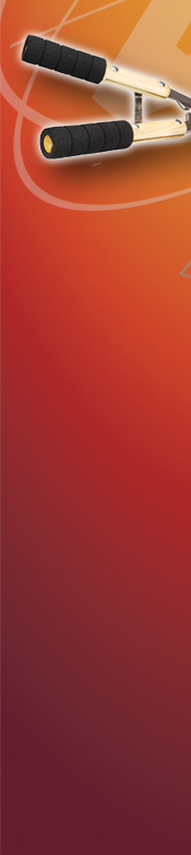 vibration dampening, grips on medical equipment as 